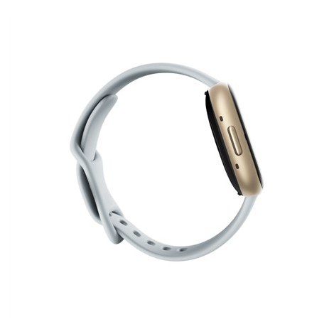 Inteligentny zegarek Fitbit Sense 2 Aluminium Niebieska mgła Odbiornik FitBit Pay GPS/GLONASS Wodoodporny - 3